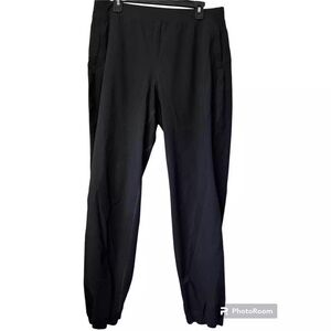 Lululemon Women’s Adapted State High-Rise Black Jogger Full Length size 12